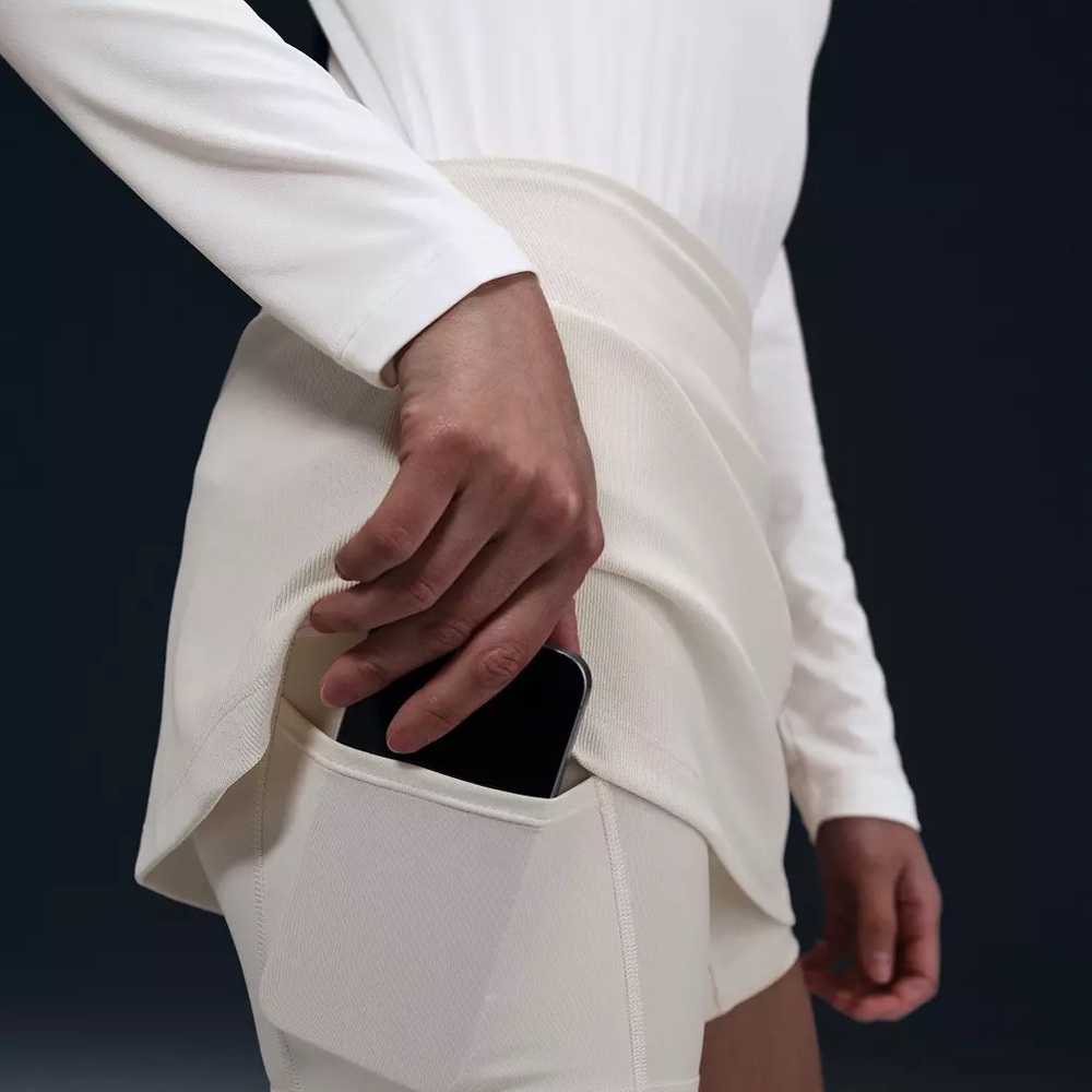 Nike Women's 17” Dri-FIT ADV Tour High-Waisted Golf Skort